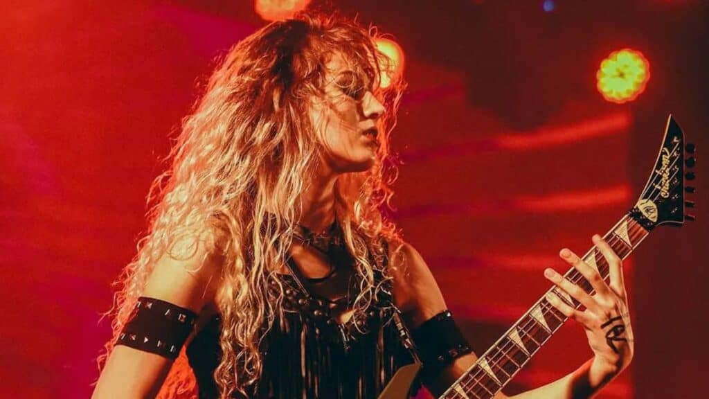 Sonia Anubis Accuses Burning Witches Of Abuse And Unpaid Work | Metal Stop