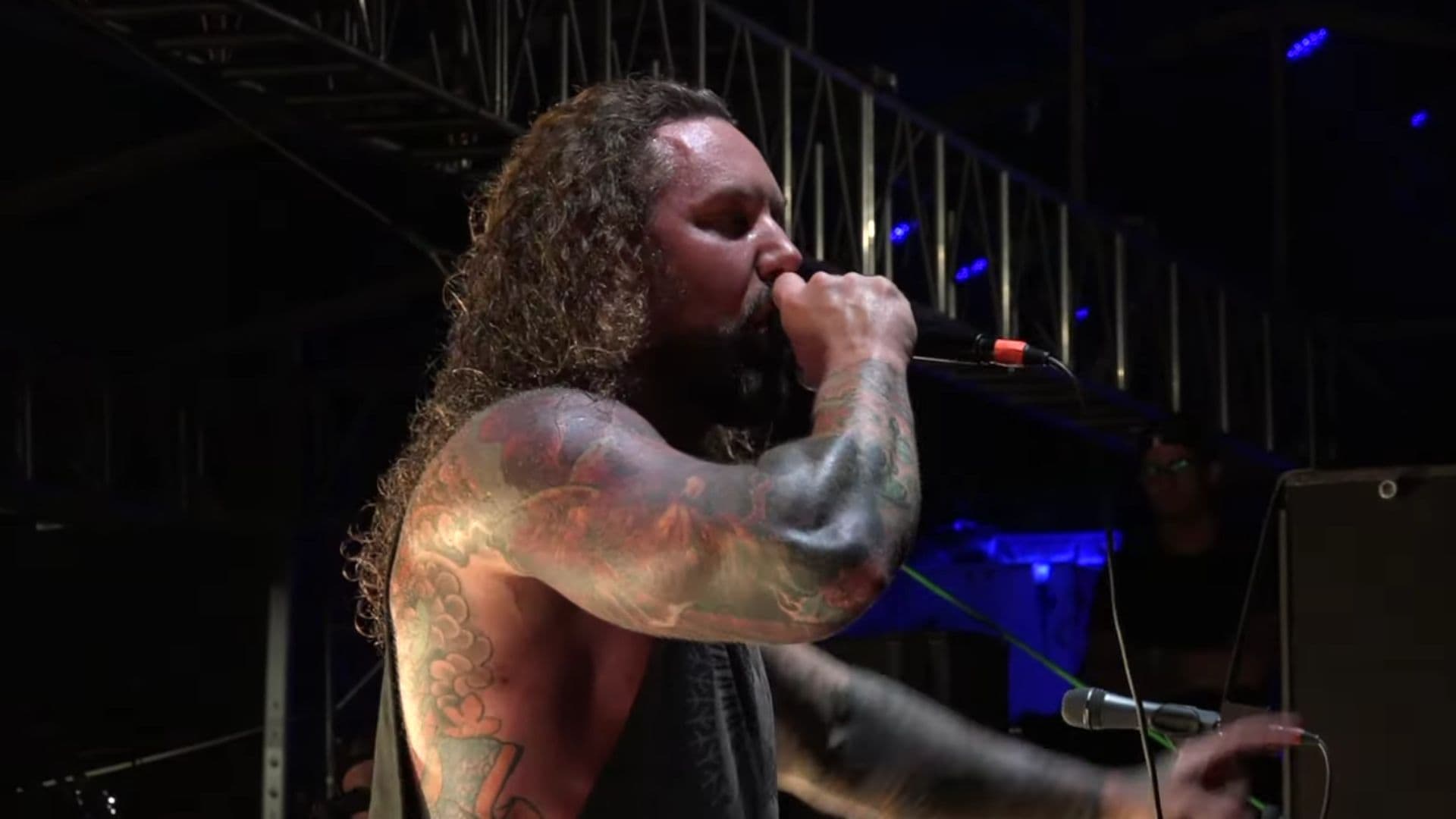 Tim Lambesis Live 2022