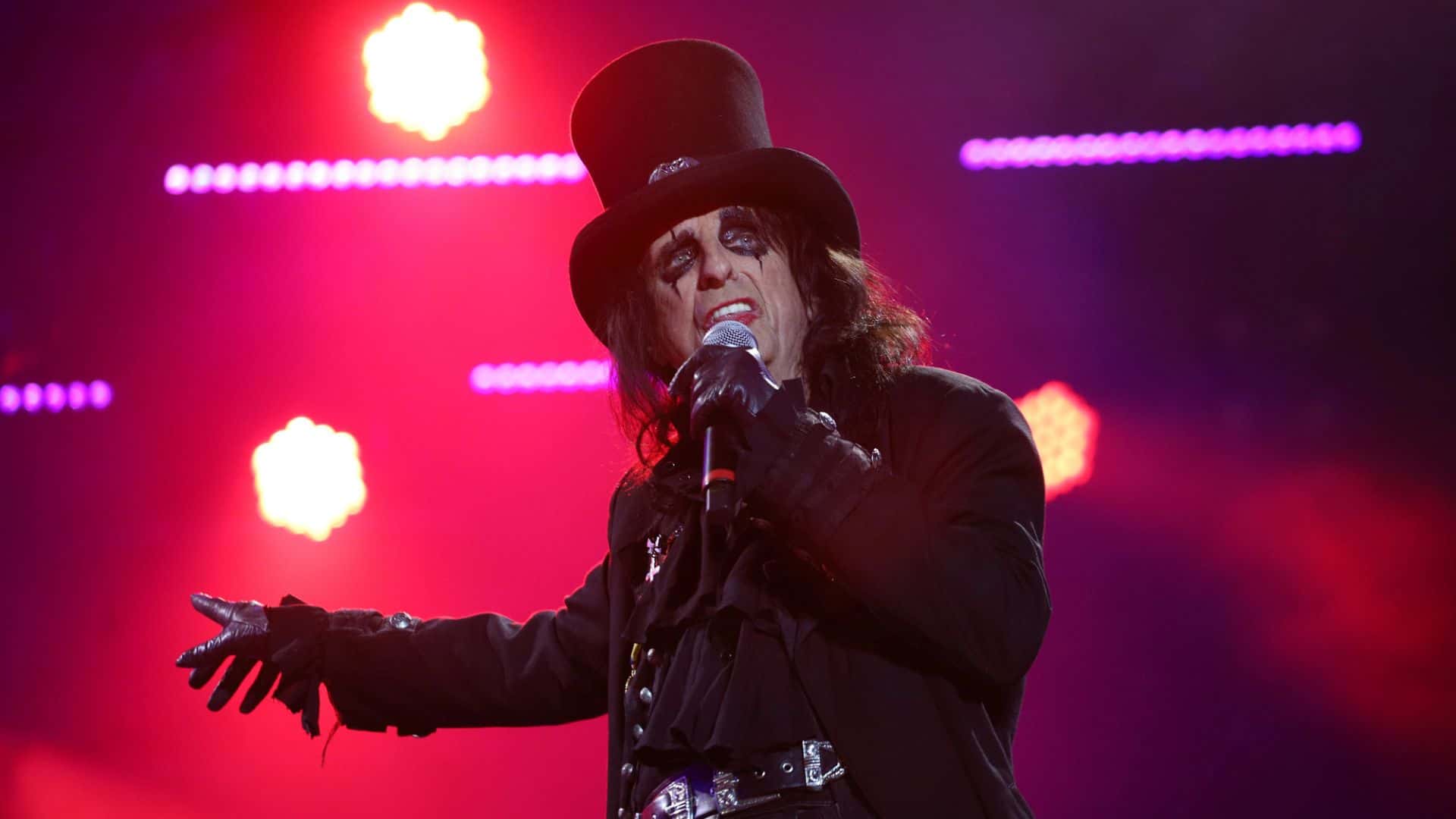 Alice Cooper Sao Paulo Live 2025