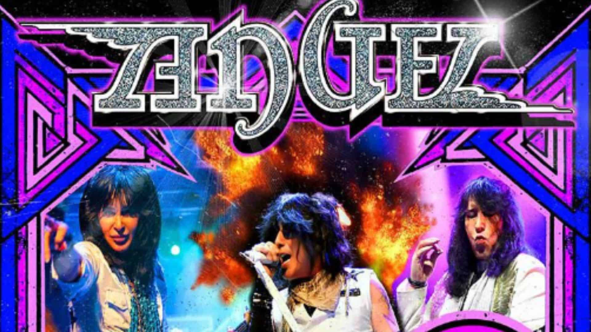 Angel Farewell Tour Poster