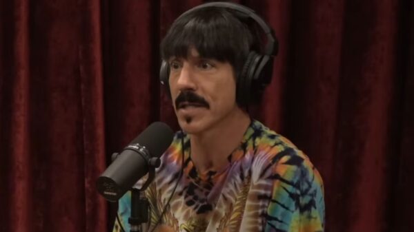 Anthony Kiedis 2024