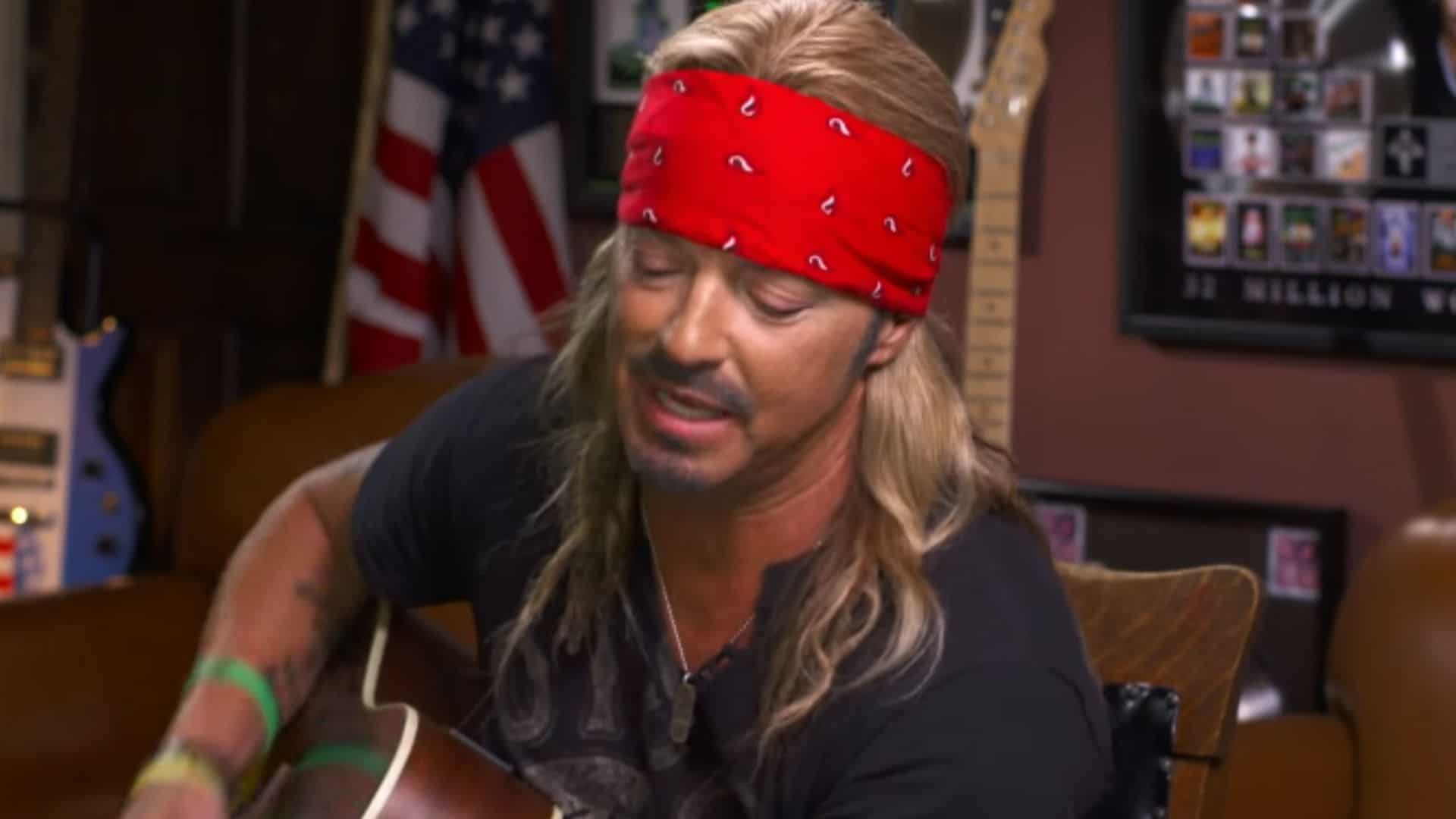 Bret Michaels Poison 2024