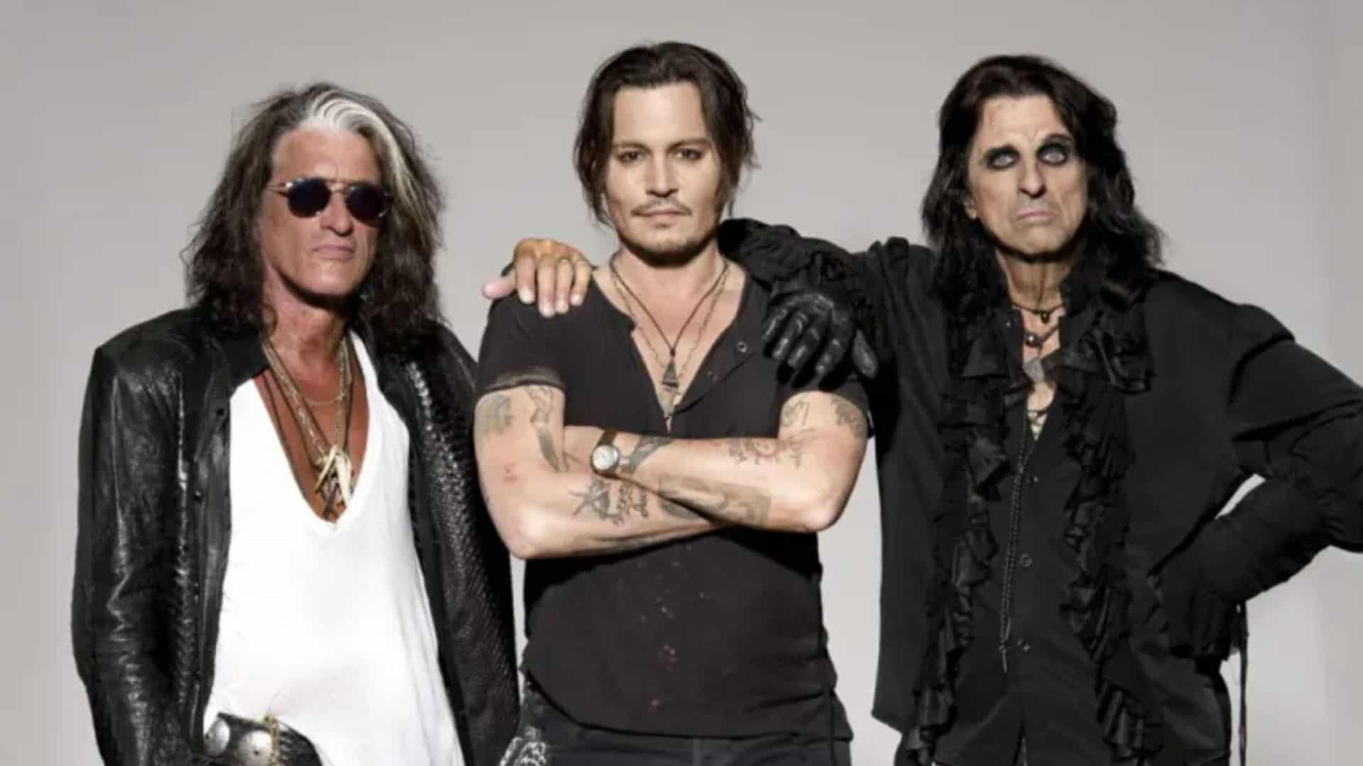 Hollywood Vampires Tour 2026