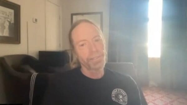 Jeff Pilson Dokken Reunion 2016