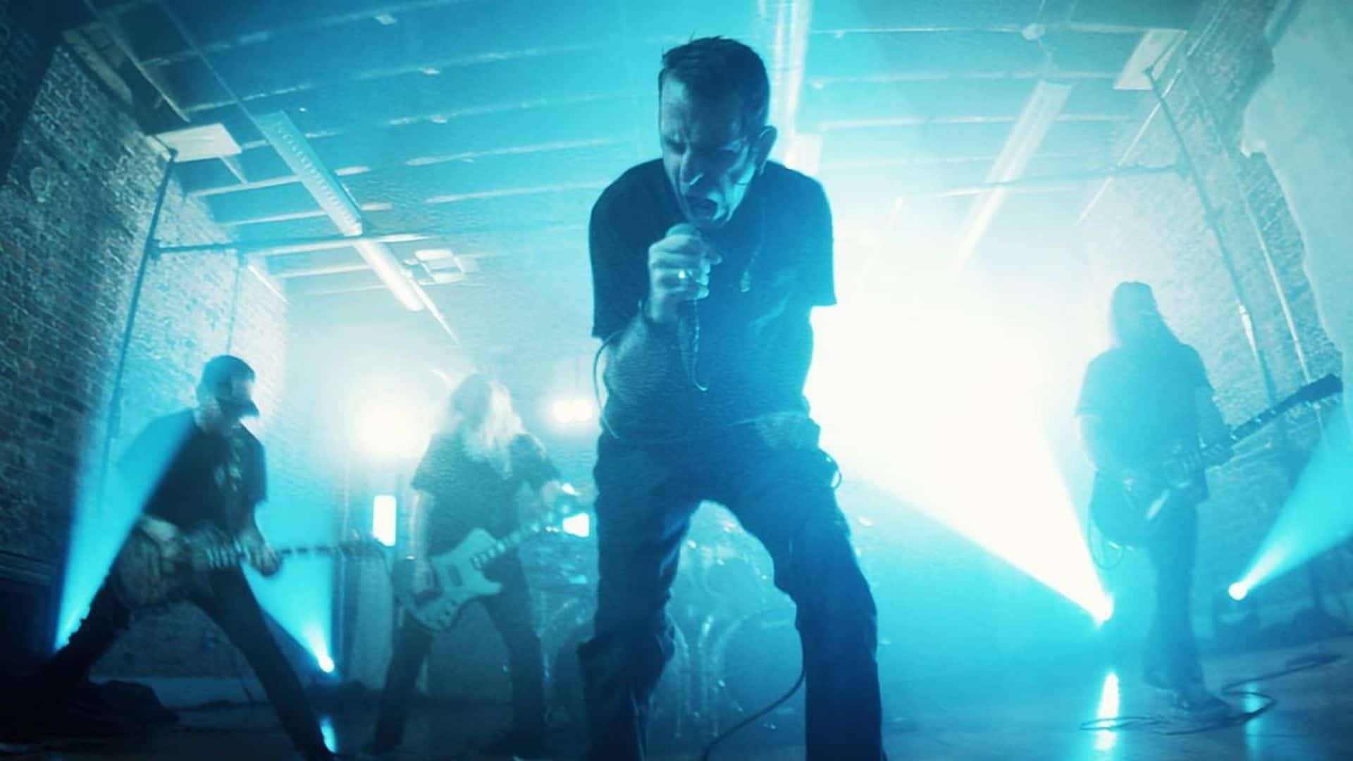 Lamb of God Into Oblivion Music Video