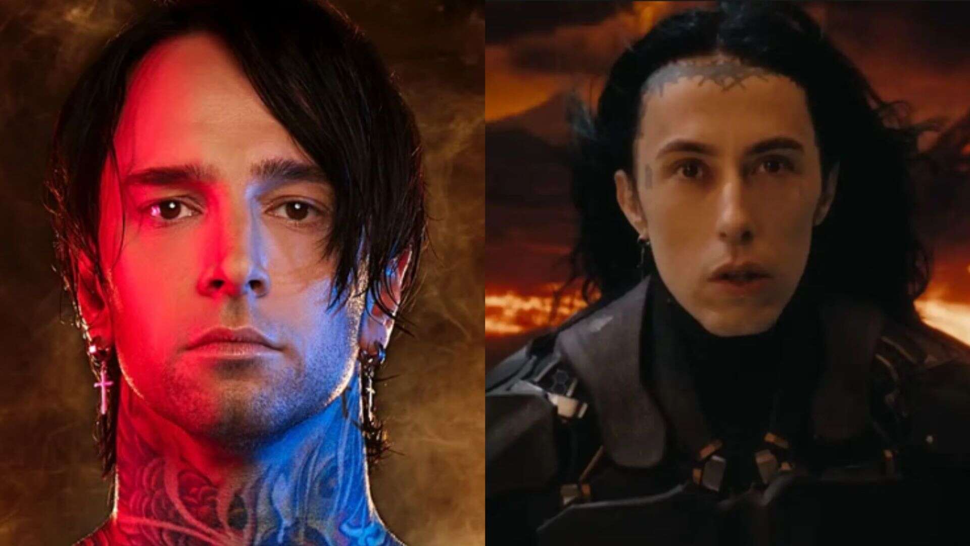 Max Georgiev Ronnie Radke