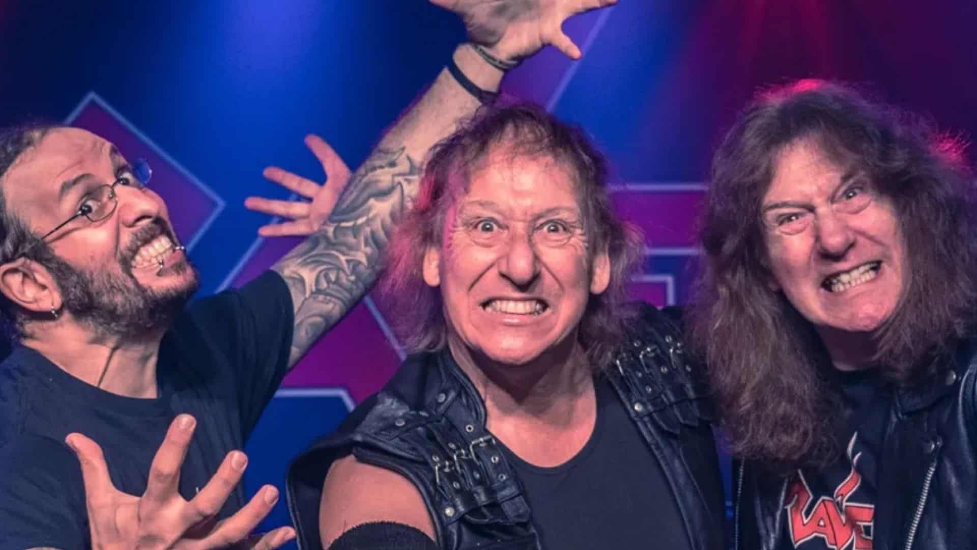 Raven 2025 Band Photo