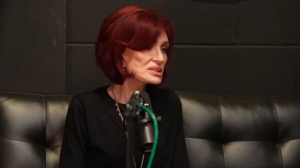 Sharon Osbourne 2024