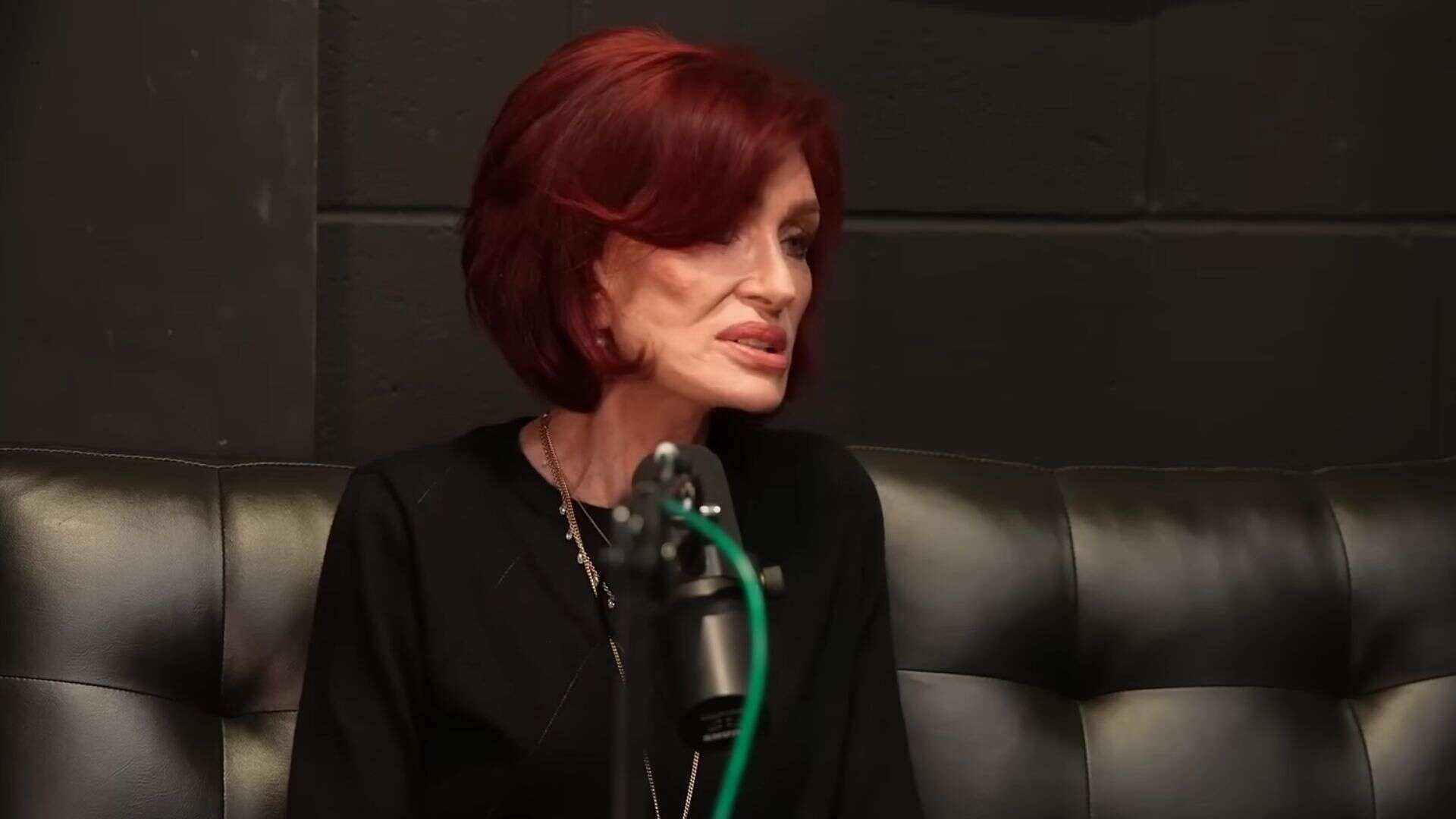 Sharon Osbourne 2024