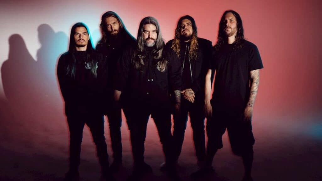 Suicide Silence Press Photo