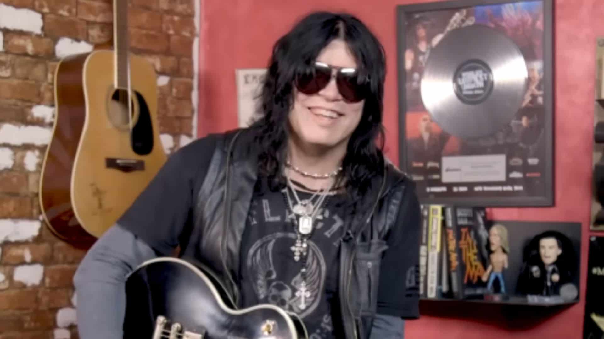 Tom Keifer 2026 Tour