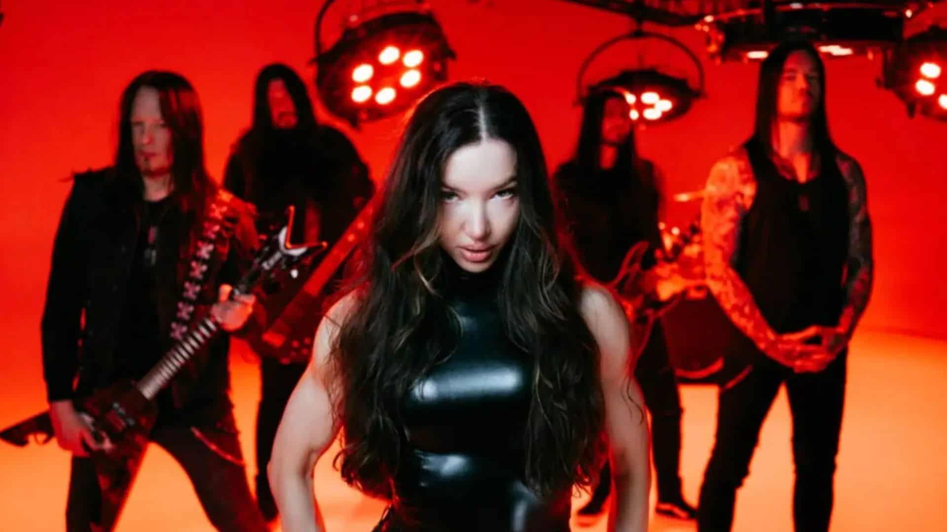 Arch Enemy 2026 Press