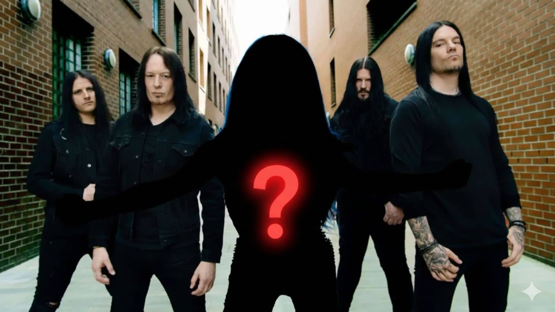 Arch Enemy Who Is New Singer