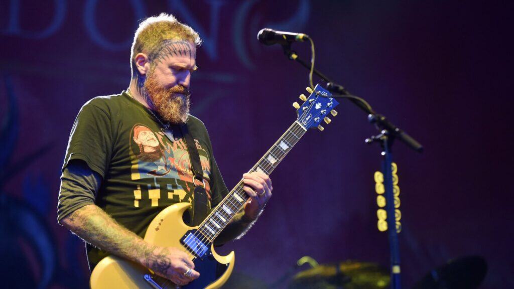 Brent Hinds 2017