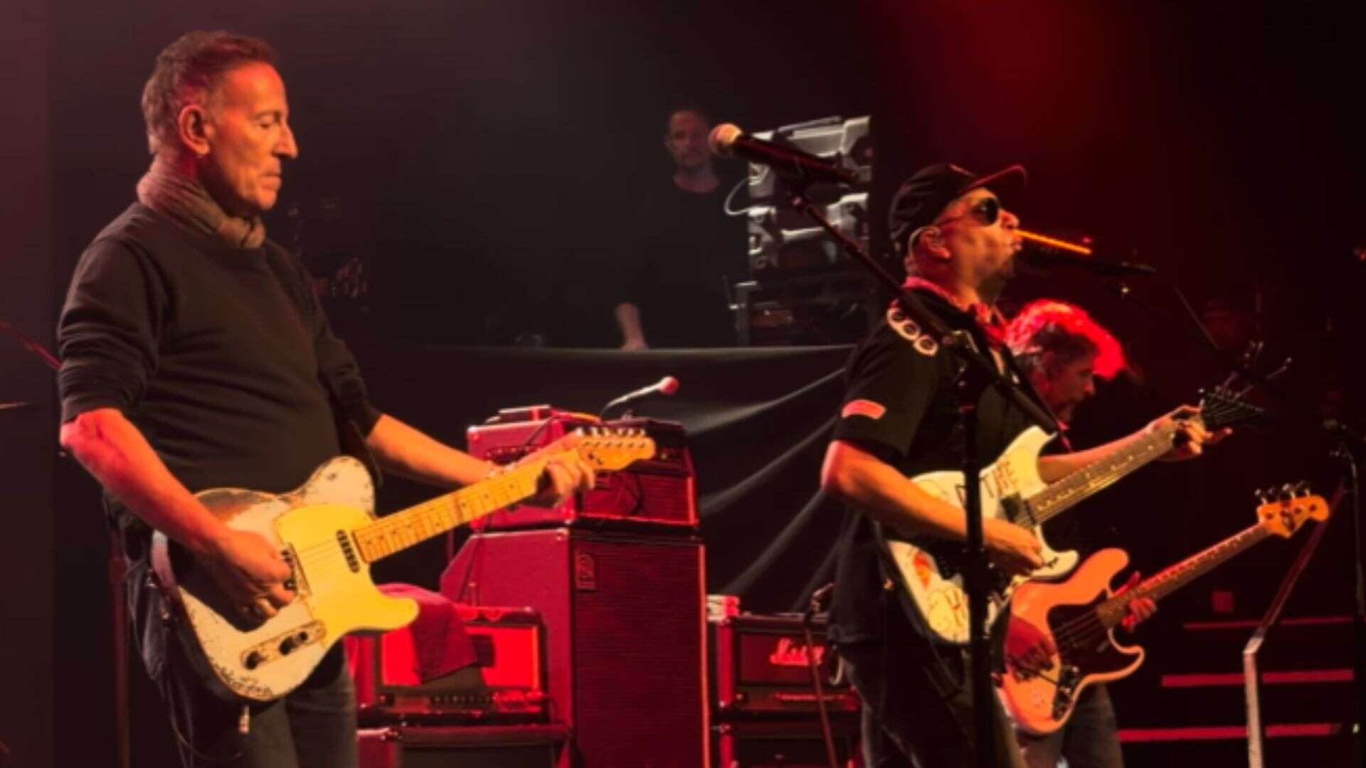 Bruce Springsteen Tom Morello 2026