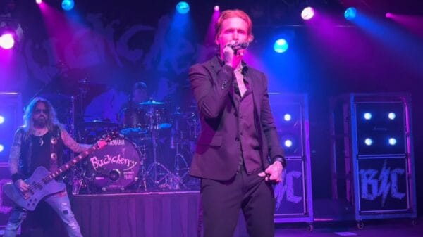 Buckcherry 2025