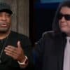 Chuck D Gene Simmons