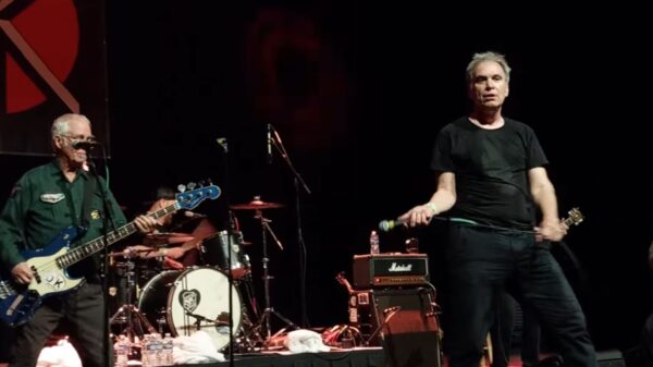 Dead Kennedys 2025