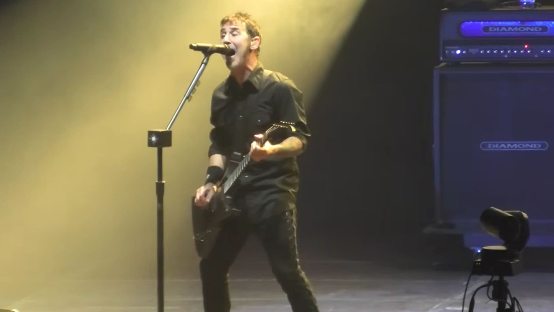 Godsmack Live 2025