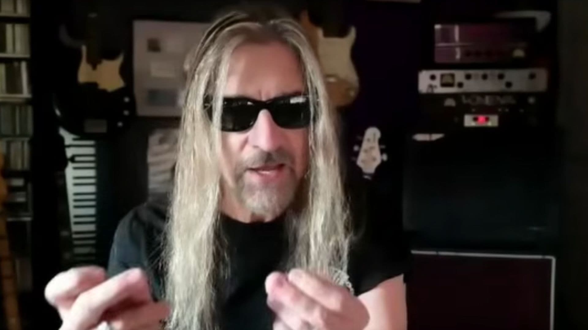 James LoMenzo Megadeth 2026