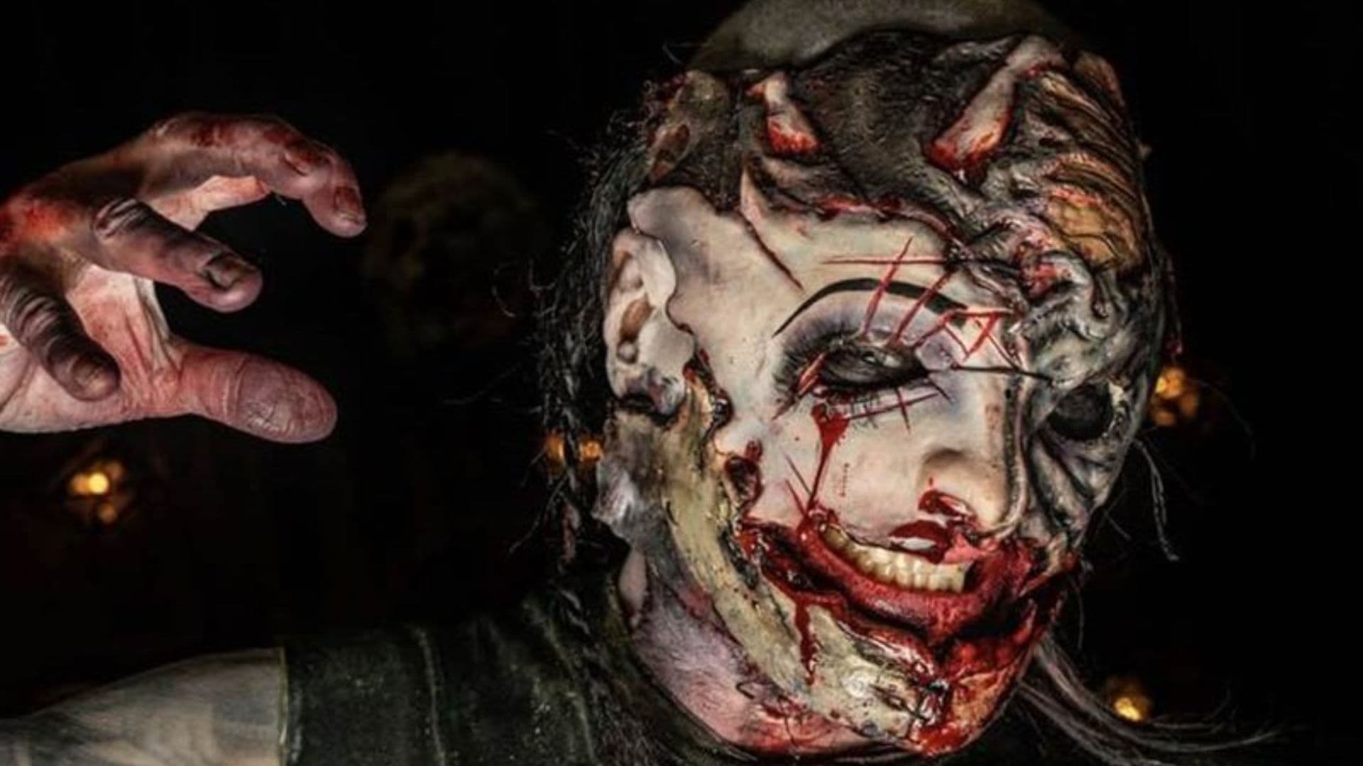 Jeffrey Nothing Mushroomhead