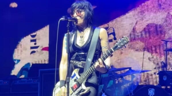 Joan Jett 2025
