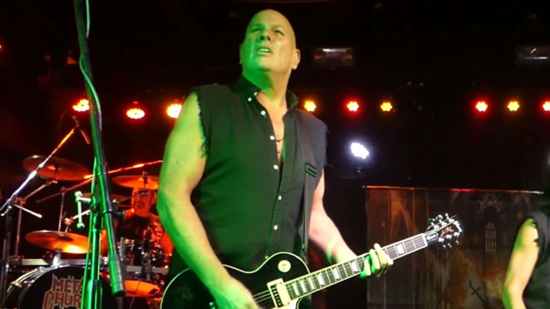 Kurdt Vanderhoof Metal Church