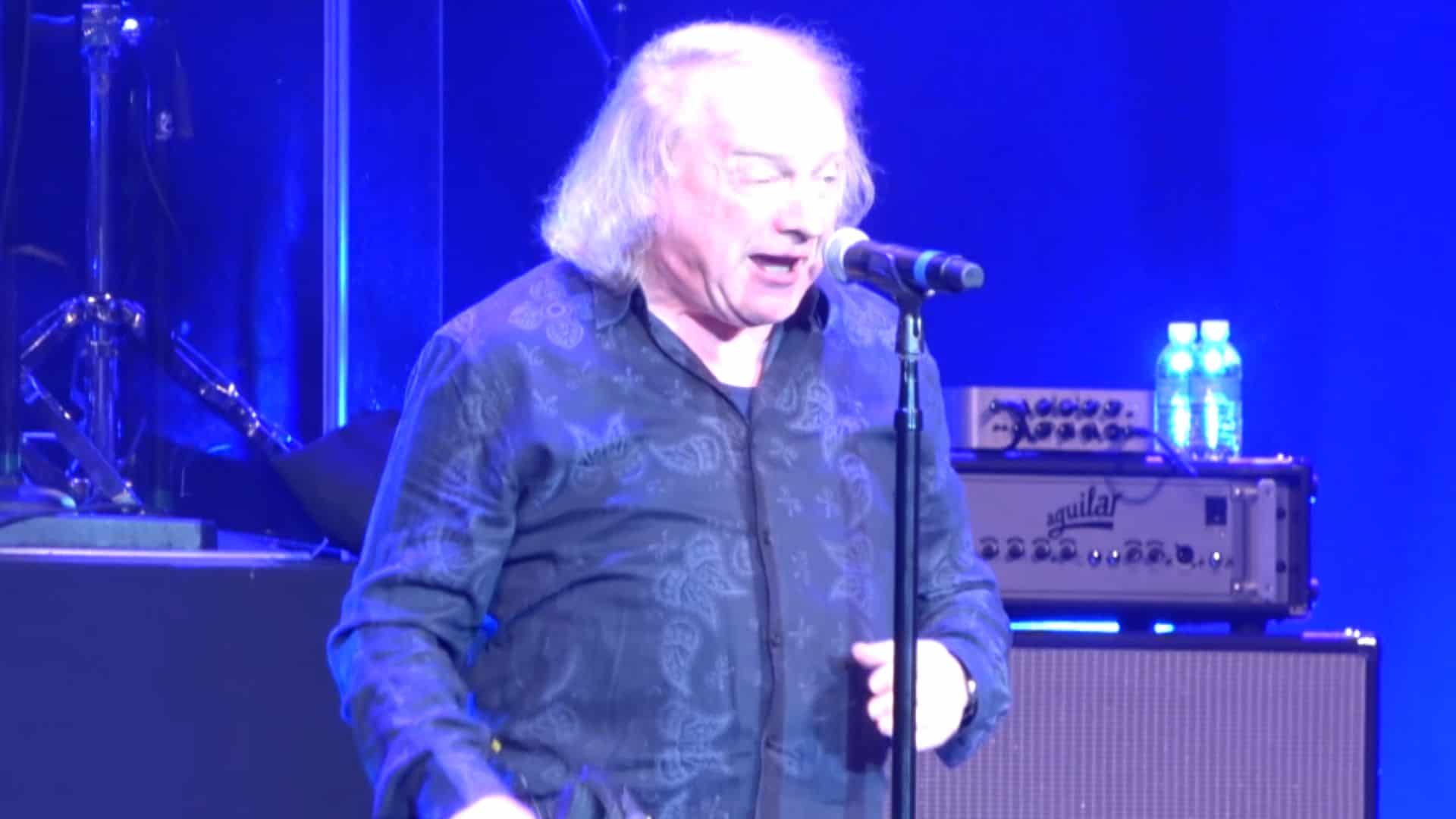 Lou Gramm 2025