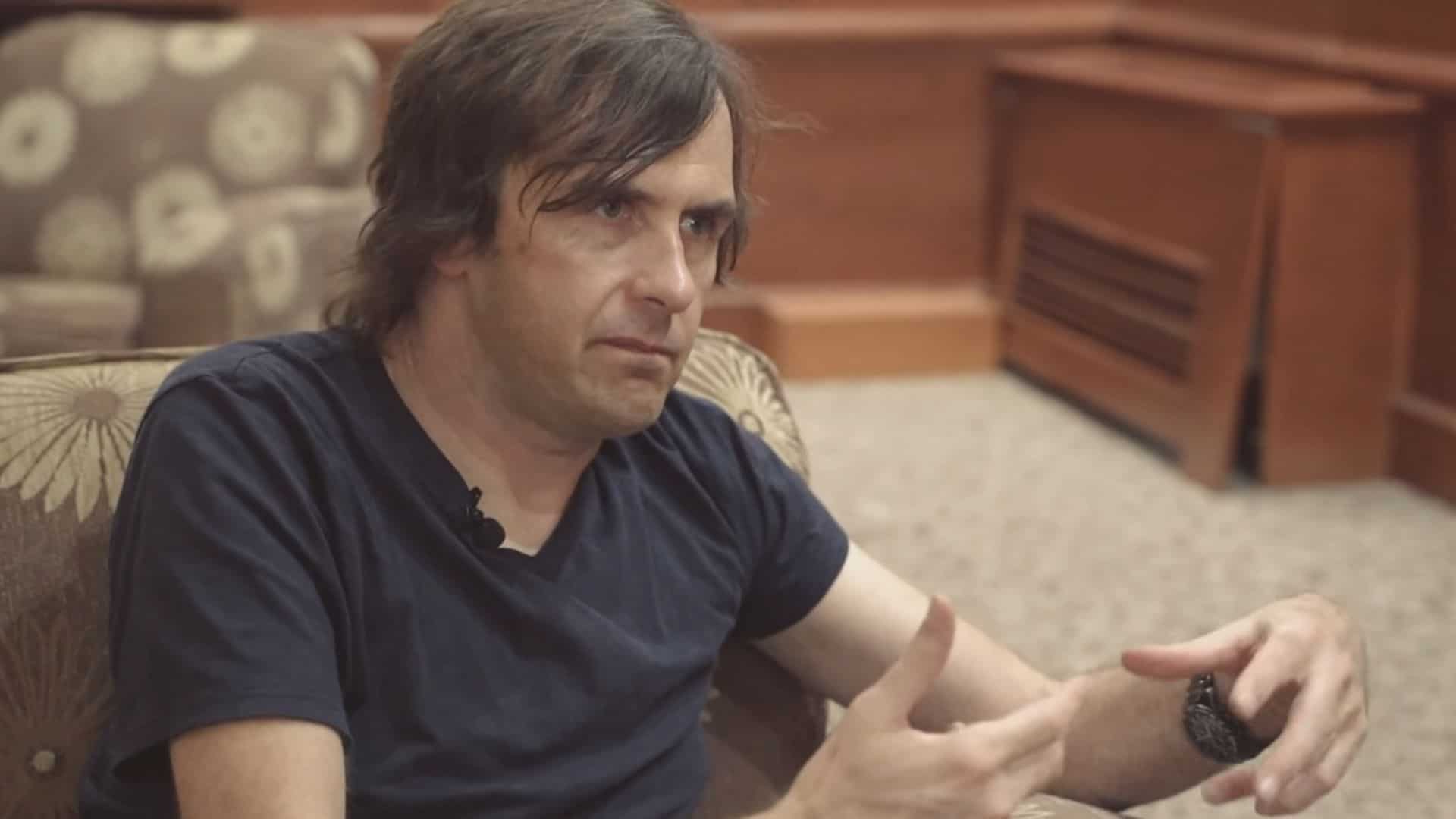 Mark Barney Greenway Napalm Death 2023