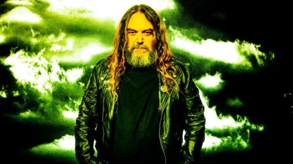 Max Cavalera Press Photo