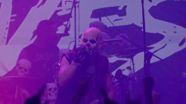 Michale Graves Misfits 2024