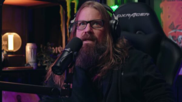 Mark Morton Lamb Of God 2026
