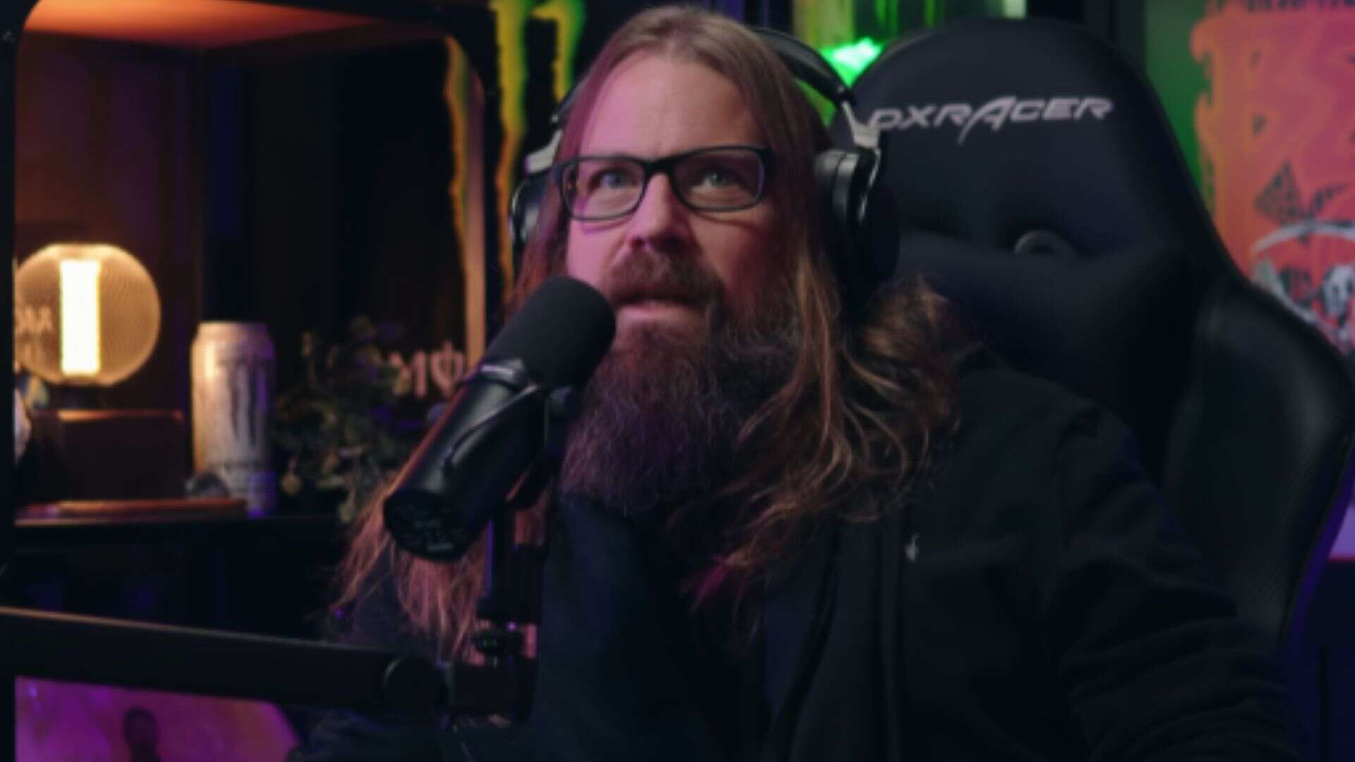 Mark Morton Lamb Of God 2026