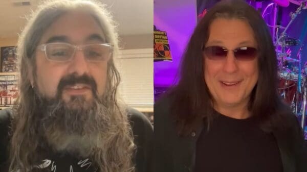 Mike Portnoy Mike Mangini