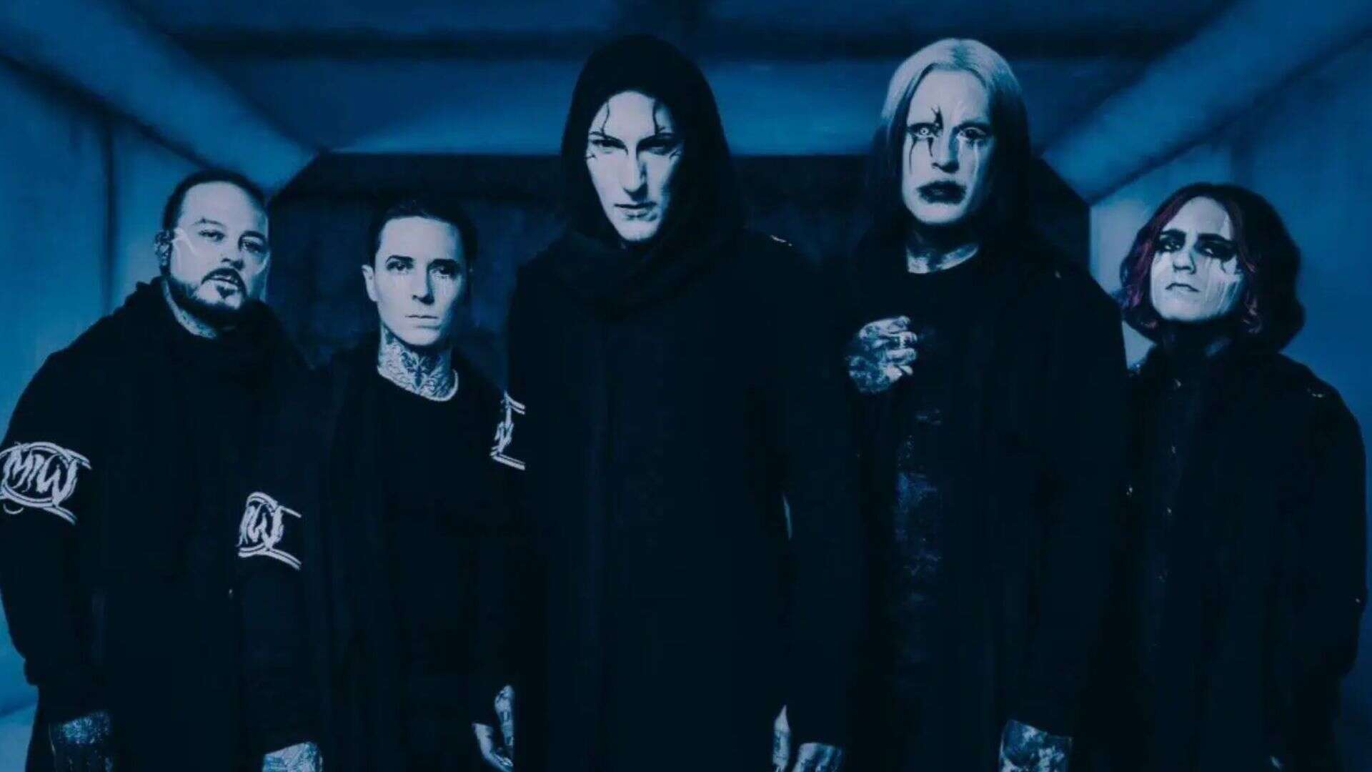 Motionless In White 2026