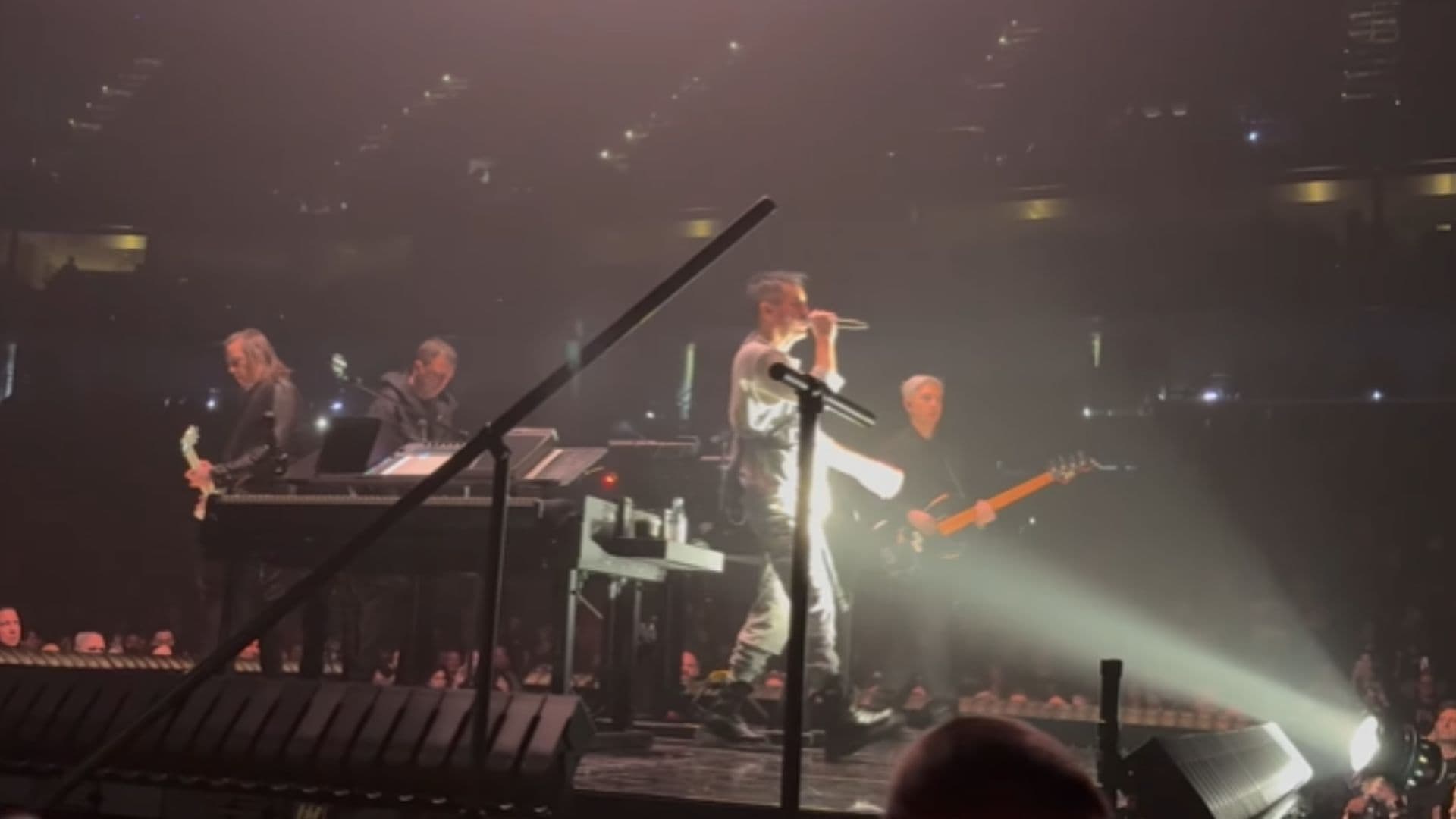 Nine Inch Nails 2026