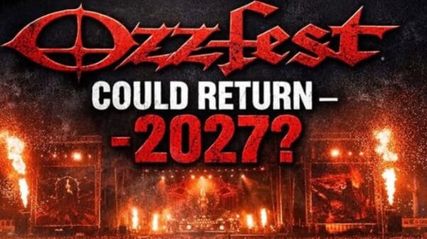 Ozzfest 2027
