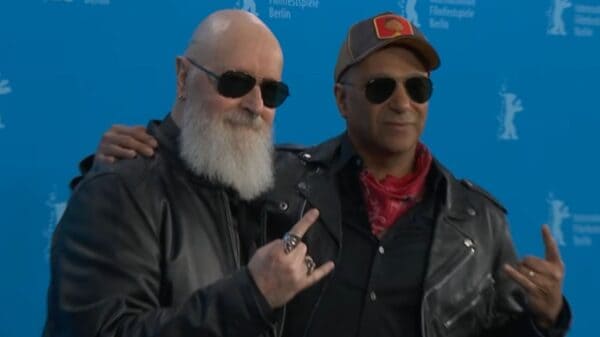 Rob Halford Tom Morello 2026