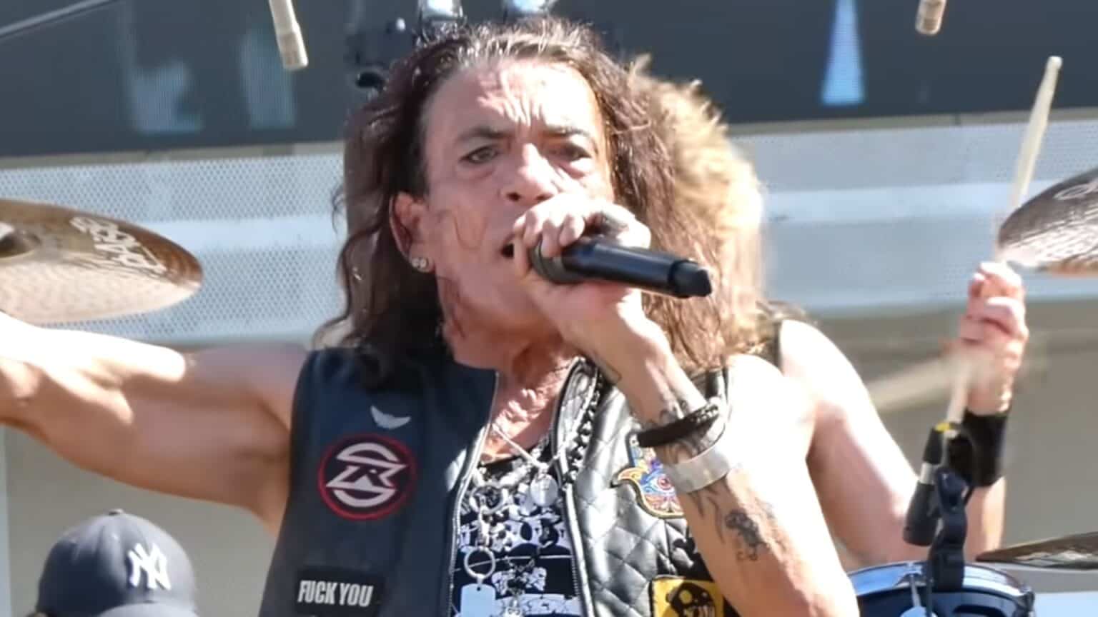 Ratt's Stephen Pearcy Announces New Solo Album 'The Dogg Mob,' Drops ...