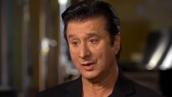 Steve Perry Journey 2025