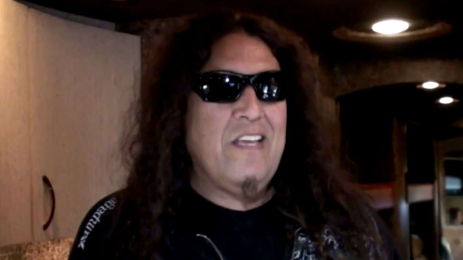Testament Chuck Billy 2025