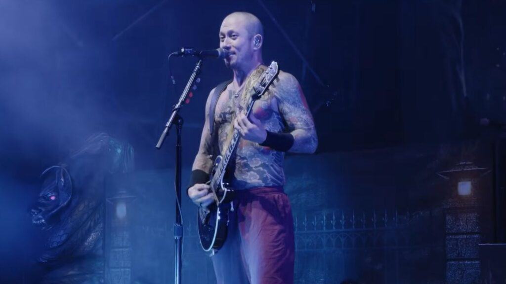Trivium Bloodstock 2025