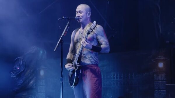 Trivium Bloodstock 2025