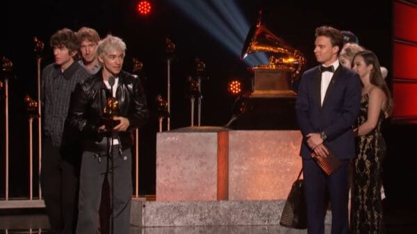 Turnstile Grammys 2026