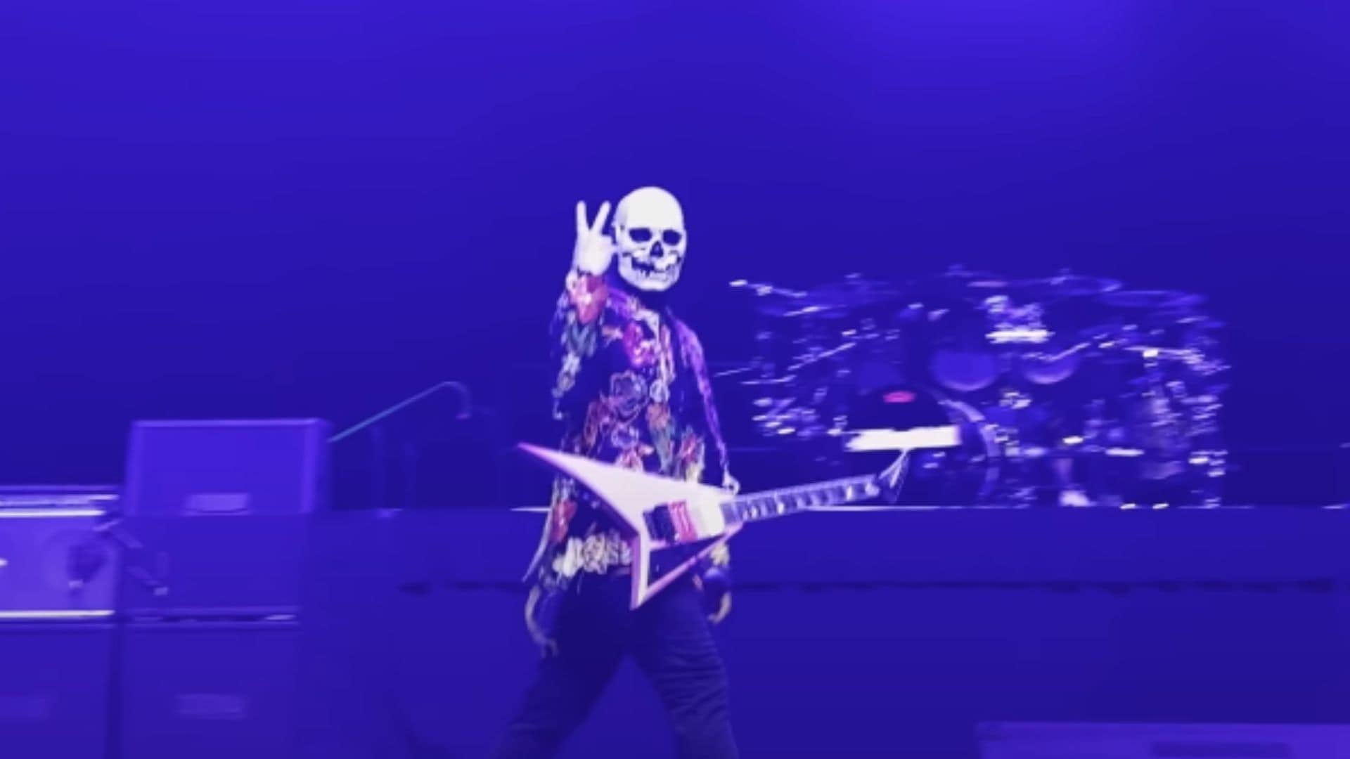 Wes Borland Backlash 2026