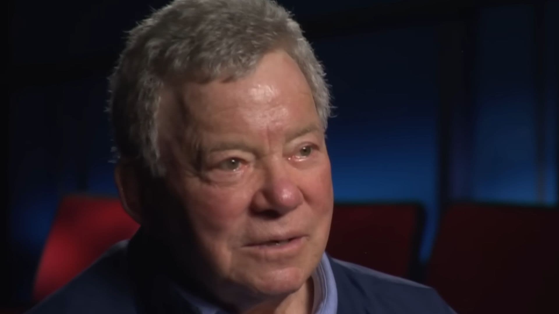 William Shatner 2025