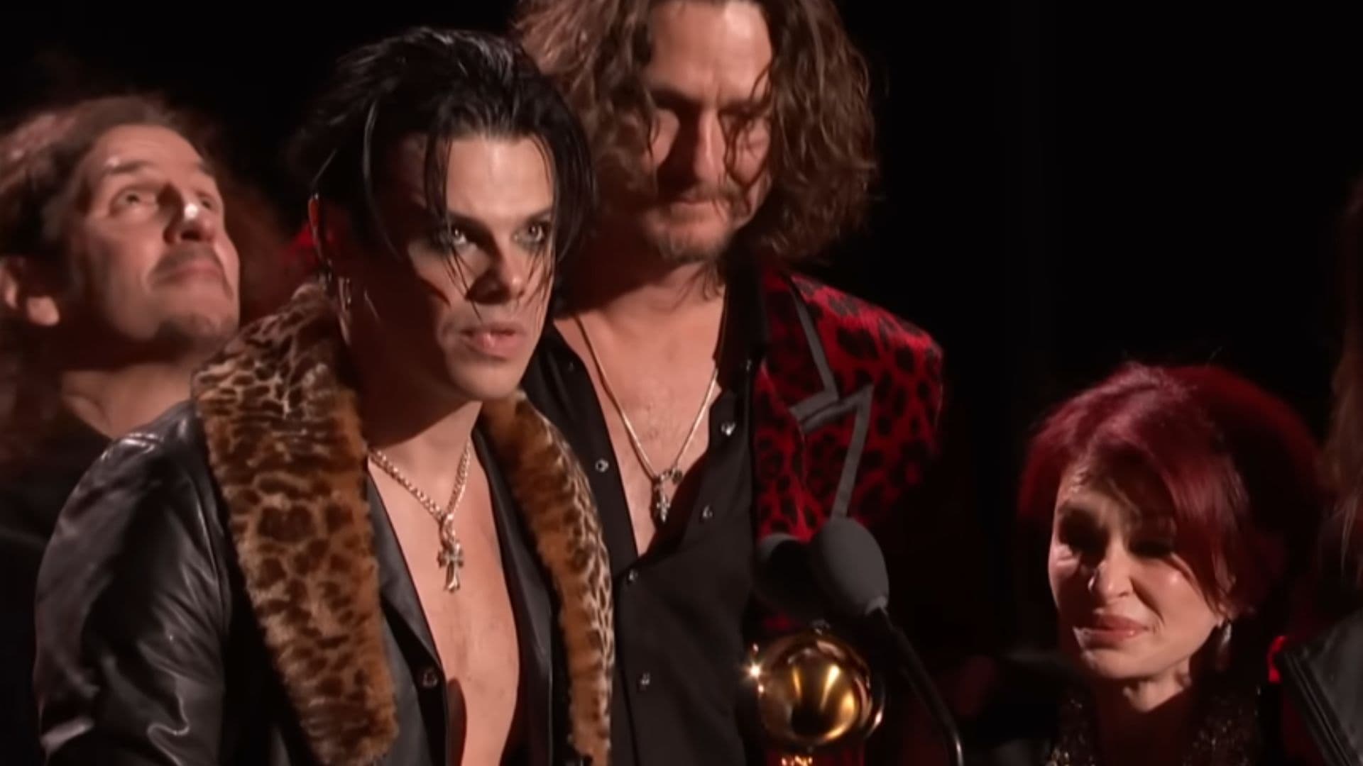 Yungblud Grammys 2026