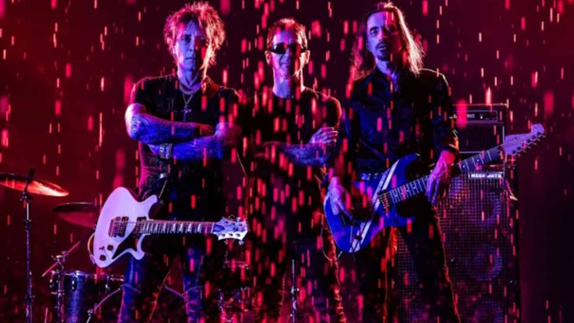 Billy Morrison Sully Erna 2026