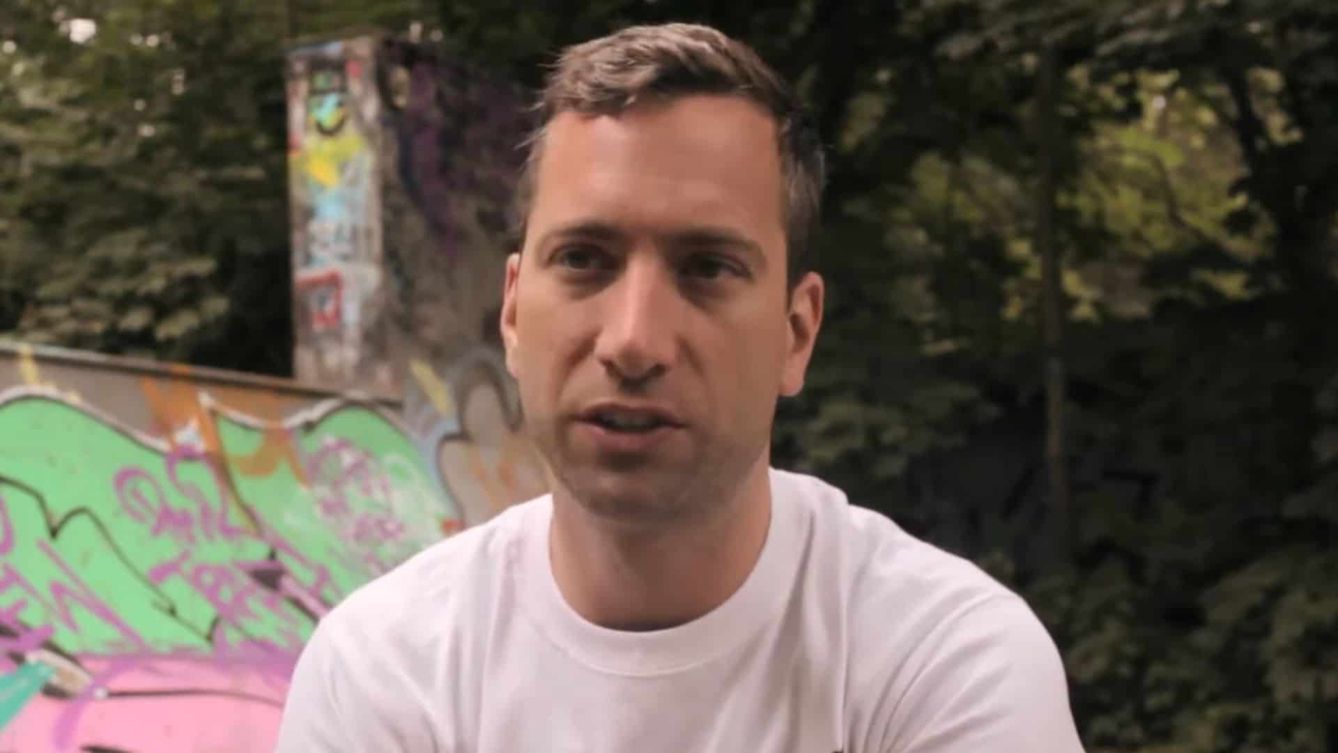 Boysetfire Matt Krupanski