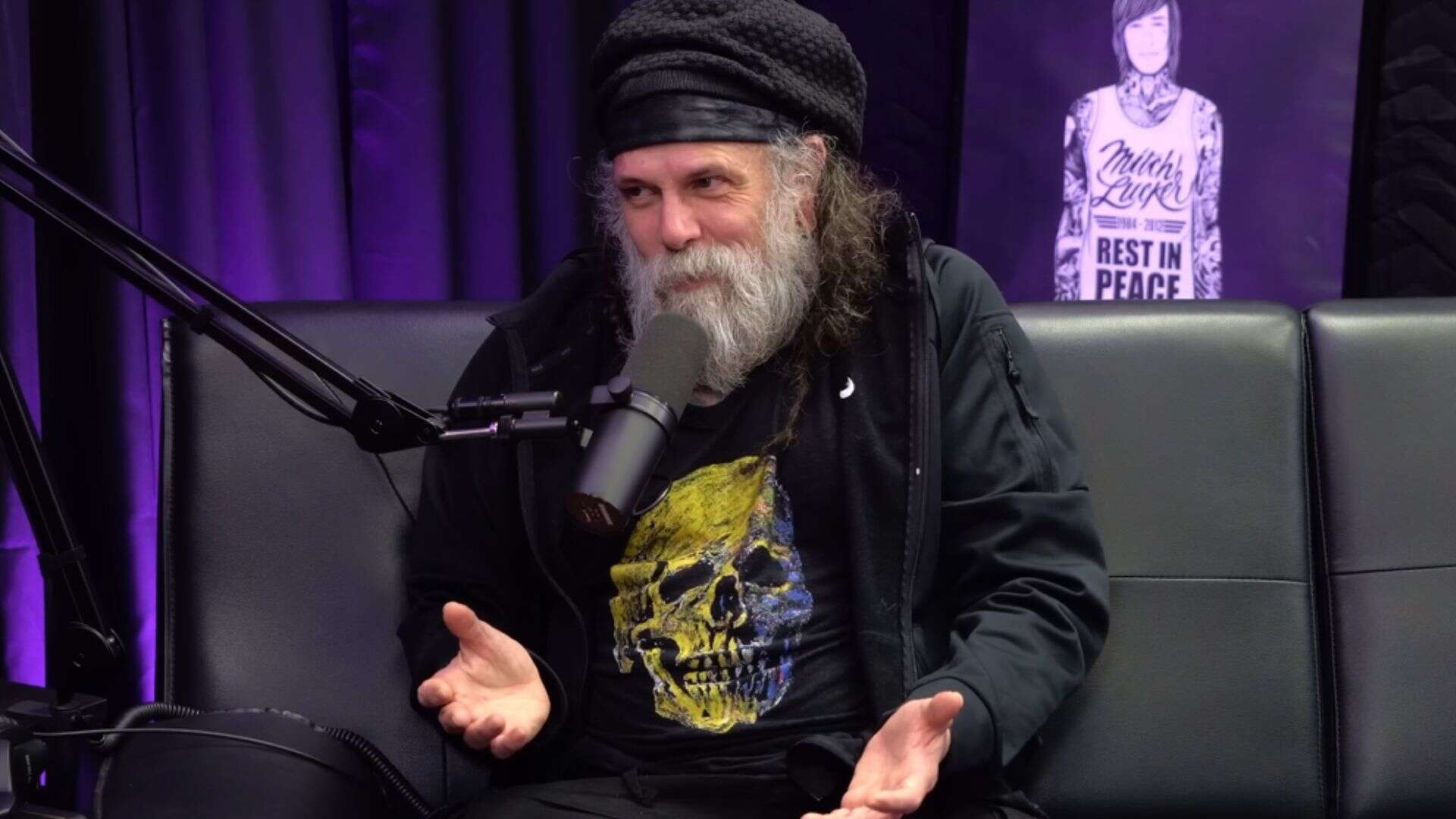 Chris Barnes 2025